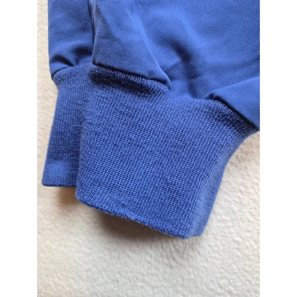 FIGS Tansen Jogger Scrub Pants Mens XL Blue Technical Collection